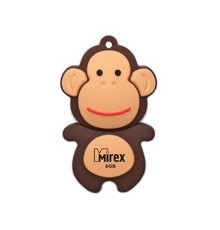 USB Flash Mirex MONKEY 8GB Brown