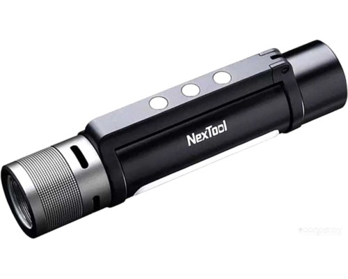 Фонарь NexTool Outdoor 6in1 Thumder Flashlight