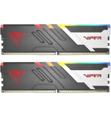 Модуль памяти Patriot Viper Venom RGB 2x8ГБ DDR5 5600МГц PVV516G560C40K