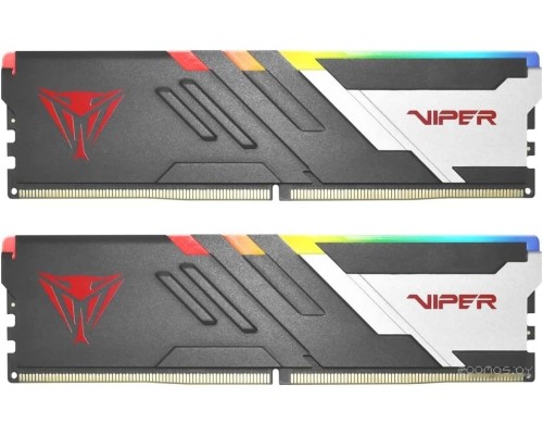 Модуль памяти Patriot Viper Venom RGB 2x8ГБ DDR5 5600МГц PVV516G560C40K