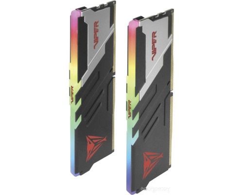 Модуль памяти Patriot Viper Venom RGB 2x8ГБ DDR5 5600МГц PVV516G560C40K