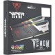 Модуль памяти Patriot Viper Venom RGB 2x8ГБ DDR5 5600МГц PVV516G560C40K