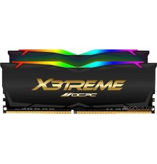 Модуль памяти OCPC X3 RGB Black Label 2x16ГБ DDR4 4000 МГц MMX3A2K32GD440C19BL