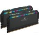 Модуль памяти Corsair Dominator Platinum RGB 2x16ГБ DDR5 5600 МГц CMT32GX5M2B5600Z36