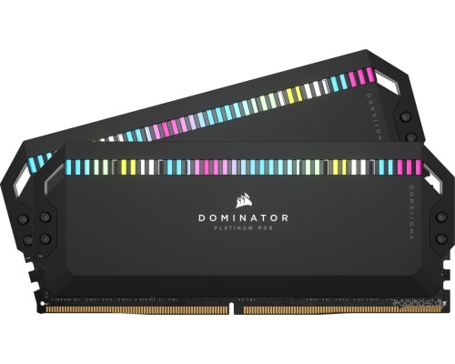 Модуль памяти Corsair Dominator Platinum RGB 2x16ГБ DDR5 5600 МГц CMT32GX5M2B5600Z36