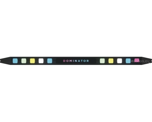 Модуль памяти Corsair Dominator Platinum RGB 2x16ГБ DDR5 5600 МГц CMT32GX5M2B5600Z36