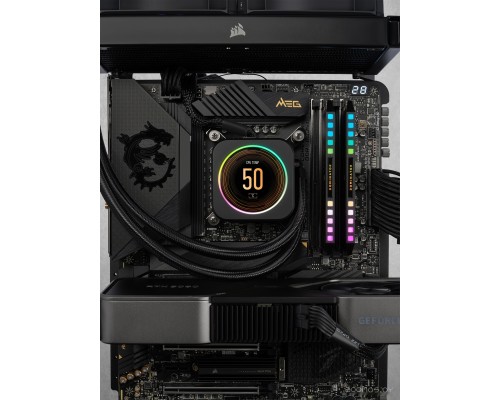 Модуль памяти Corsair Dominator Platinum RGB 2x16ГБ DDR5 5600 МГц CMT32GX5M2B5600Z36