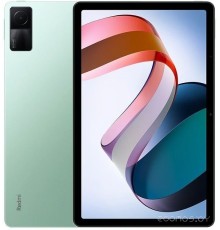 Планшет Xiaomi Redmi Pad 6GB/128GB международная версия (мятно-зеленый)