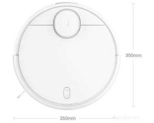 Робот-пылесос Xiaomi Mijia Sweeping Vacuum Cleaner 3C B106CN (китайская версия, белый)