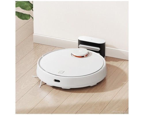 Робот-пылесос Xiaomi Mijia Sweeping Vacuum Cleaner 3C B106CN (китайская версия, белый)