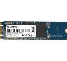 SSD Qumo Novation 3D TLC 120GB Q3DT-120GMCY-M2