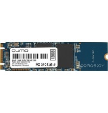 SSD Qumo Novation 3D TLC 120GB Q3DT-120GMCY-M2