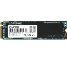 SSD Qumo Novation M2 NVMe 512GB Q3DT-512GSKF-NM2