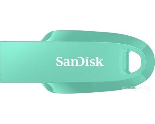 USB Flash SanDisk Ultra Curve 3.2 256GB (бирюзовый)