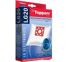 Комплект одноразовых мешков Topperr LG20