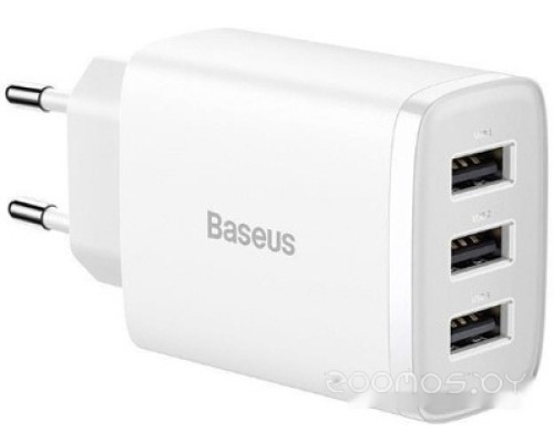 Сетевое зарядное Baseus CCXJ020102