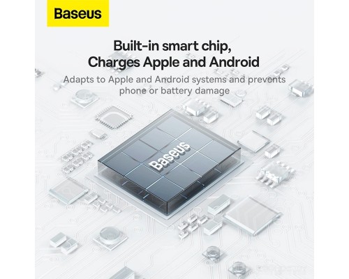 Сетевое зарядное Baseus CCXJ010202