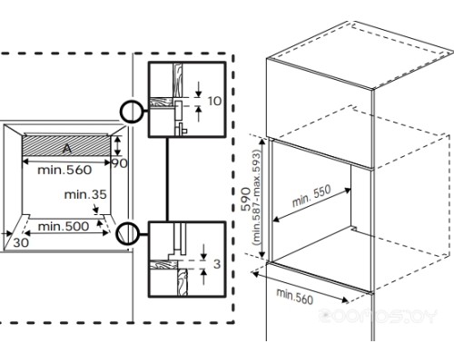 Духовой шкаф Beko BBIM 12300 X