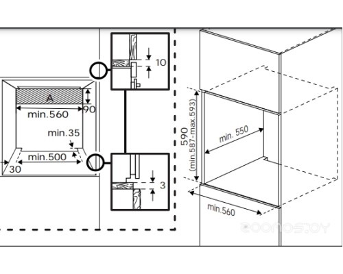 Духовой шкаф Beko BBIM 13400 XMSW