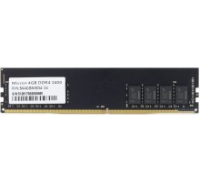 Модуль памяти MICRON 4GB DDR4 PC4-19200 SK4GBM8D4-24