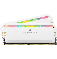 Модуль памяти Corsair Dominator Platinum RGB 2x8ГБ DDR4 3600 МГц CMT16GX4M2C3600C18W