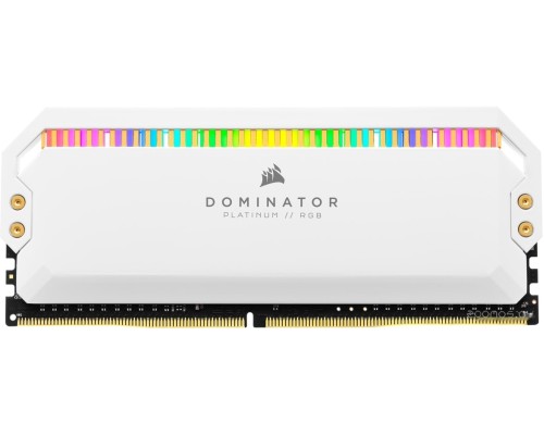 Модуль памяти Corsair Dominator Platinum RGB 2x8ГБ DDR4 3600 МГц CMT16GX4M2C3600C18W