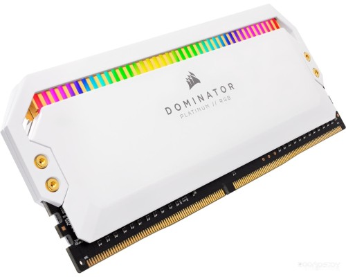 Модуль памяти Corsair Dominator Platinum RGB 2x8ГБ DDR4 3600 МГц CMT16GX4M2C3600C18W