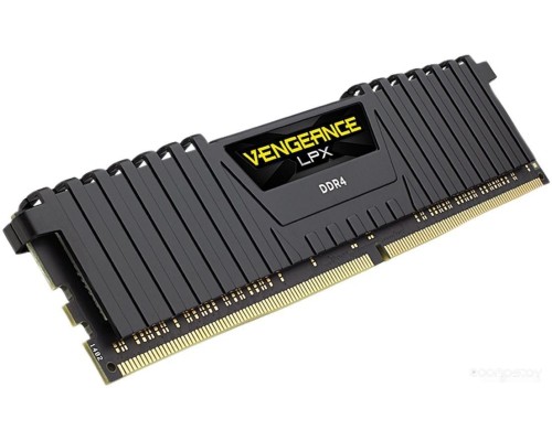 Модуль памяти Corsair Vengeance LPX 2x32ГБ DDR4 3600 МГц CMK64GX4M2D3600C18