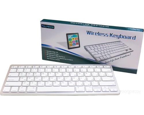 Клавиатура Palmexx Apple Style WB-8022