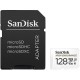 Карта памяти SanDisk High Endurance microSDXC SDSQQNR-128G-GN6IA 128GB (с адаптером)