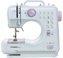 Электромеханическая швейная машина First FA-5700-2 (фиолетовый)