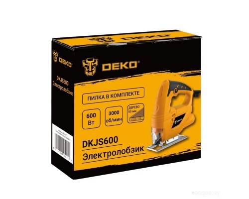 Лобзик Deko DKJS600