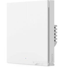 Выключатель Aqara Smart Wall Switch H1 (одноклавишный, с нейтралью)