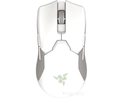 Игровая мышь RAZER Viper Ultimate Mercury White (с док-станцией)