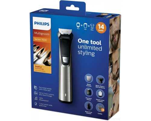 Машинка для стрижки волос Philips MG7745/15