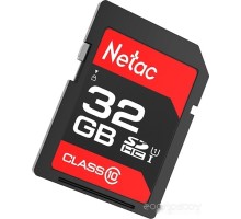 Карта памяти Netac P600 32GB NT02P600STN-032G-R