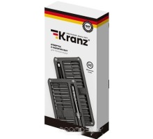 Набор отвертка с битами Kranz KR-12-4752 (30 предметов)