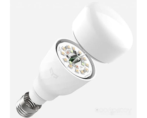 Лампочка Yeelight Smart LED Bulb W3 White Dimmable YLDP007 E27 8 Вт 2700K