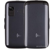 Кнопочный телефон F+ Ezzy Trendy 1 (серый)
