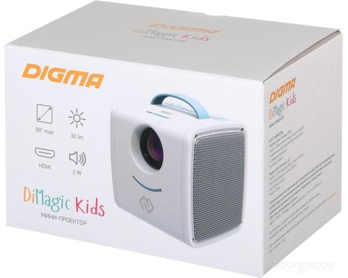 Проектор DIGMA DiMagic Kids