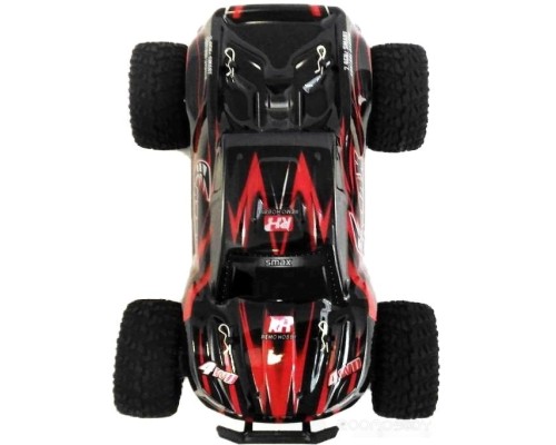 Автомодель Remo Hobby Smax RH1631 1:16 (красный)