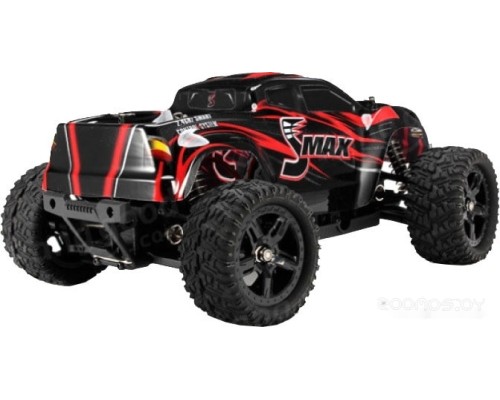 Автомодель Remo Hobby Smax RH1631 1:16 (красный)