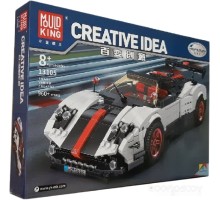 Конструктор Mould King Creative Idea 13105 Paganis Zonda Cinque Roadster