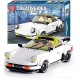 Конструктор Mould King 13103 Porsche 911