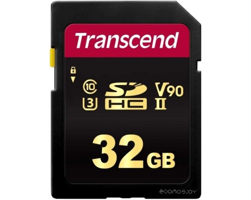 Карта памяти Transcend SDHC 700S 32GB