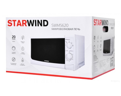 Микроволновая печь StarWind SWM5620