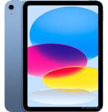 Планшет Apple iPad 10.9" 2022 64GB (синий)
