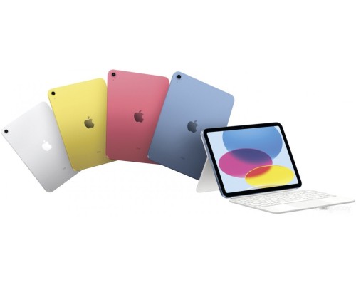 Планшет Apple iPad 10.9" 2022 64GB (желтый)