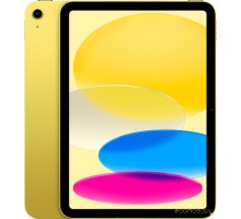 Планшет Apple iPad 10.9" 2022 256GB (желтый)