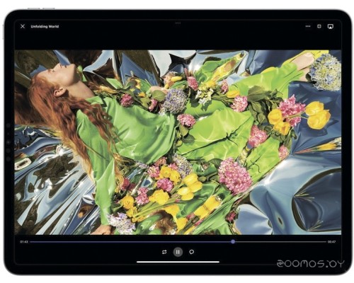 Планшет Apple iPad Pro 11" 2022 5G 256GB (серый космос)